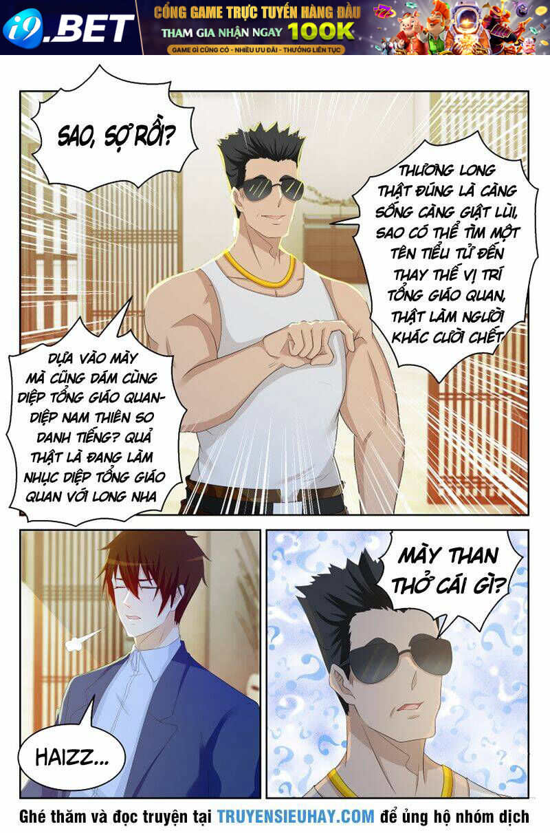 Trọng Sinh Đô Thị Tu Tiên - Chapter 221 - Page 8