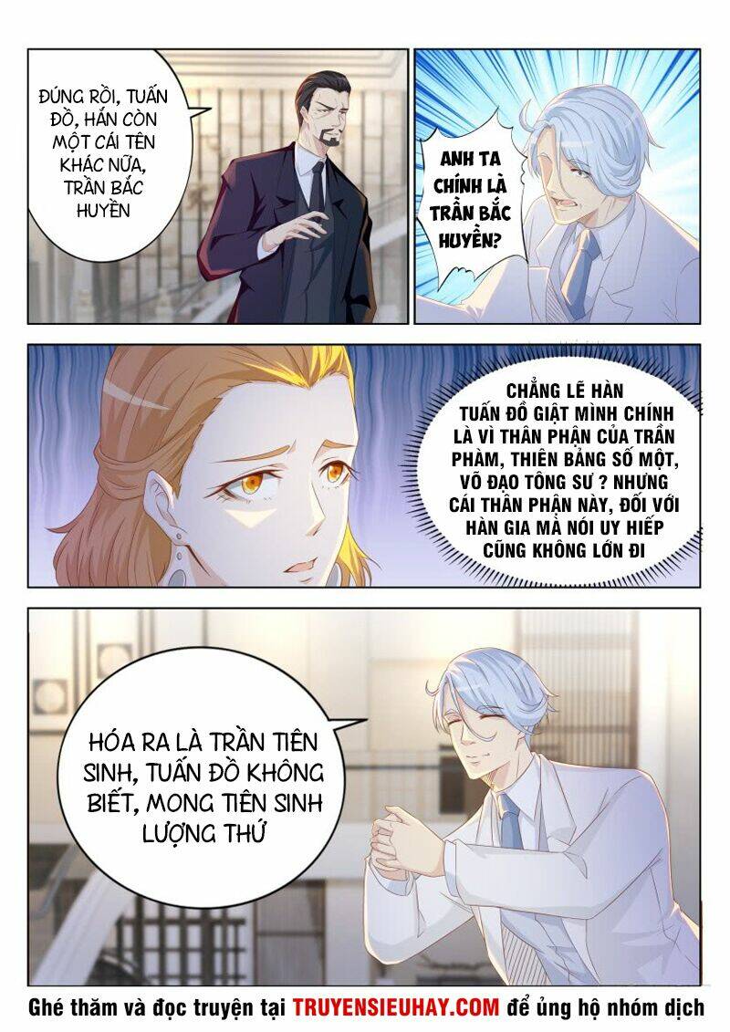 Trọng Sinh Đô Thị Tu Tiên - Chapter 222 - Page 9