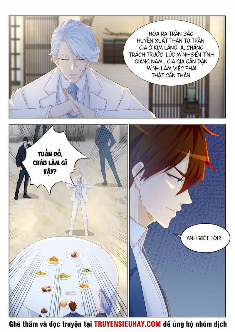 Trọng Sinh Đô Thị Tu Tiên - Chapter 222 - Page 10