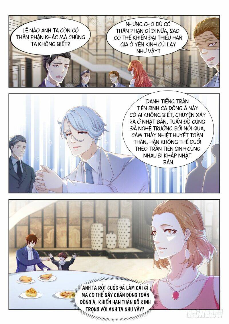 Trọng Sinh Đô Thị Tu Tiên - Chapter 222 - Page 11