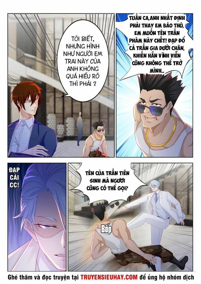 Trọng Sinh Đô Thị Tu Tiên - Chapter 222 - Page 12