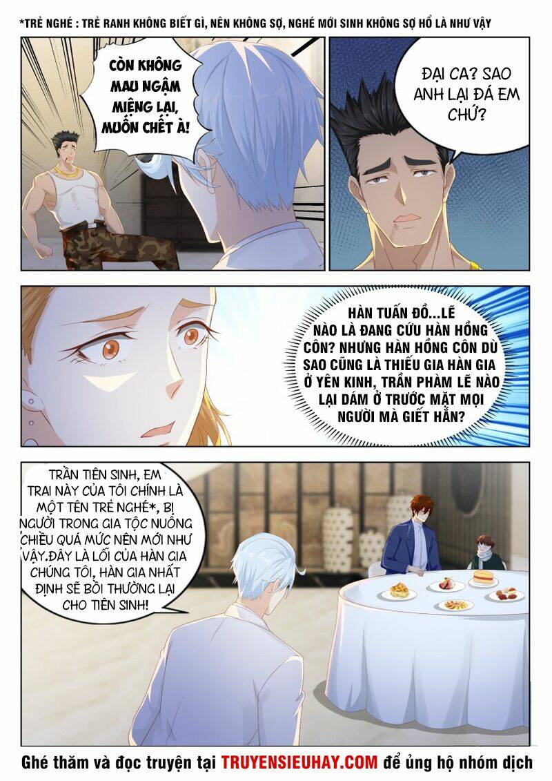 Trọng Sinh Đô Thị Tu Tiên - Chapter 222 - Page 13