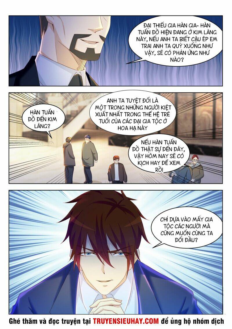 Trọng Sinh Đô Thị Tu Tiên - Chapter 222 - Page 3