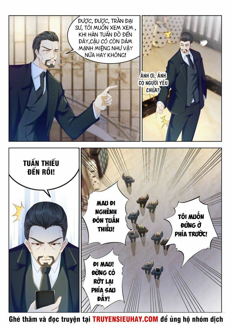 Trọng Sinh Đô Thị Tu Tiên - Chapter 222 - Page 4