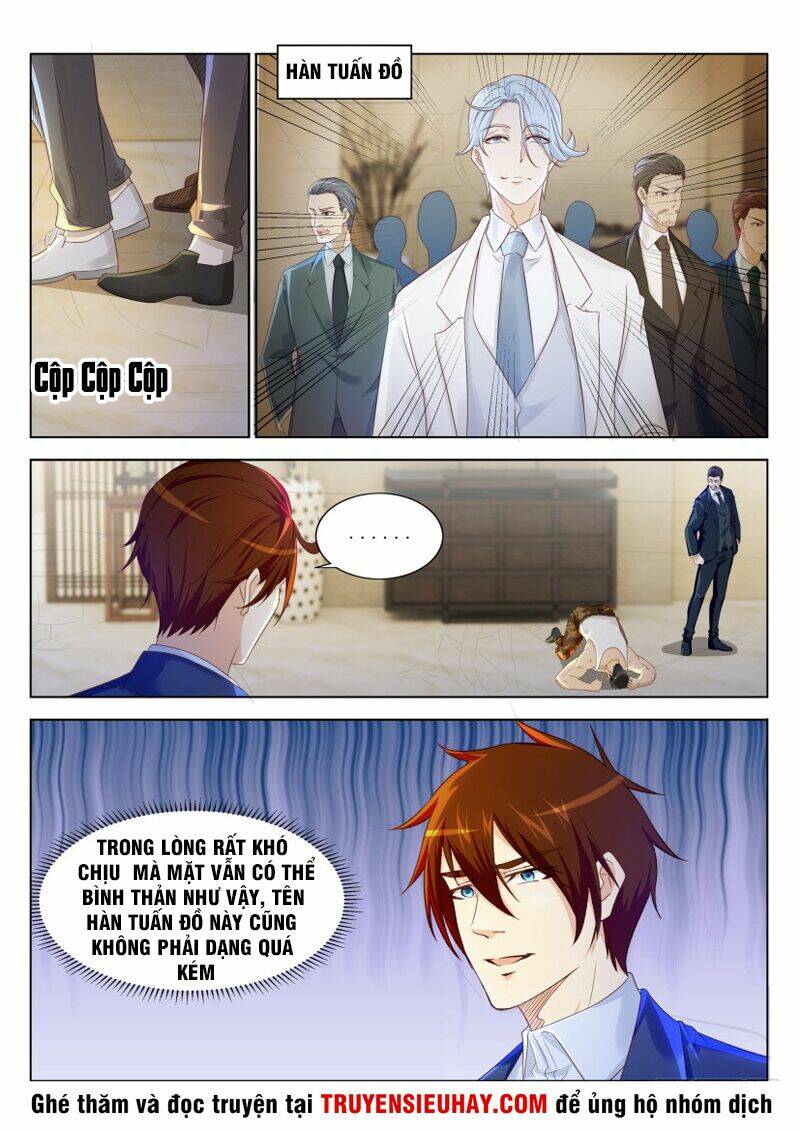 Trọng Sinh Đô Thị Tu Tiên - Chapter 222 - Page 7