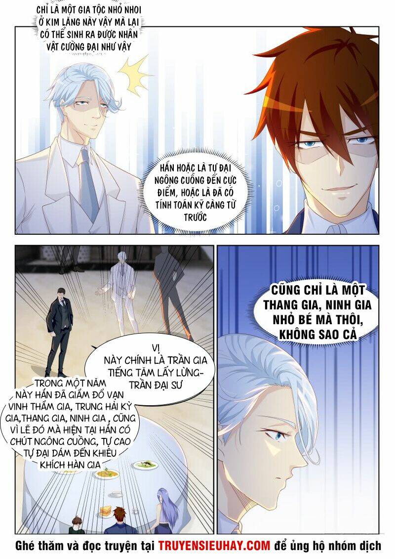 Trọng Sinh Đô Thị Tu Tiên - Chapter 222 - Page 8