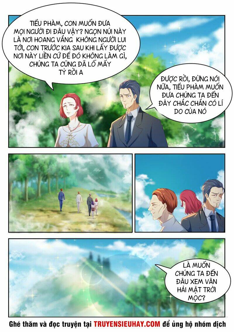 Trọng Sinh Đô Thị Tu Tiên - Chapter 223 - Page 9