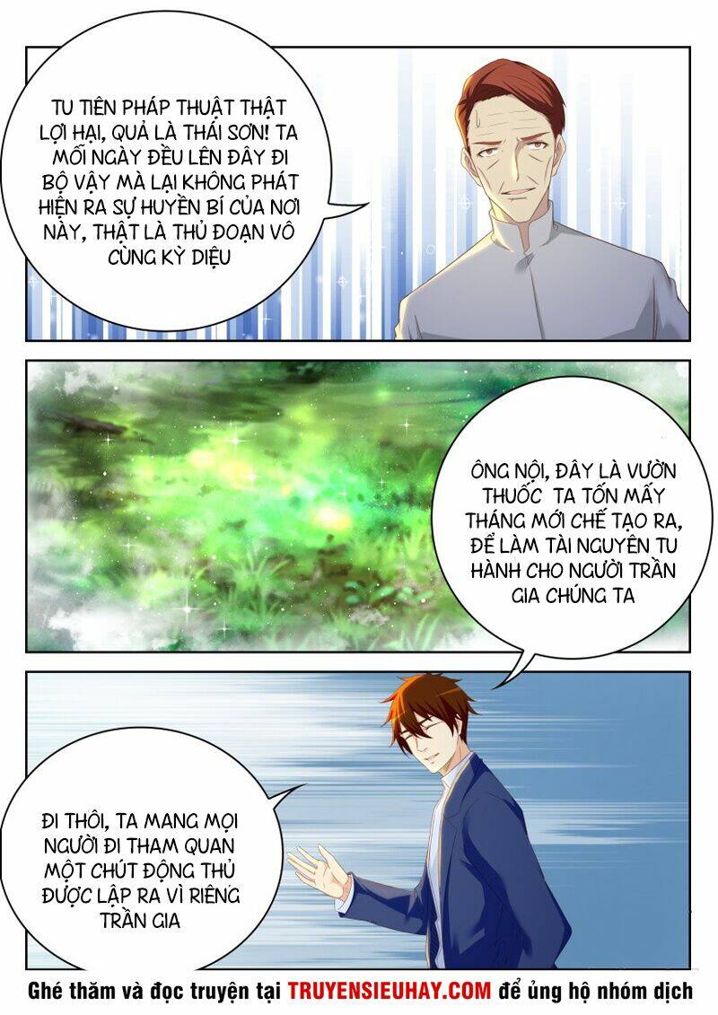 Trọng Sinh Đô Thị Tu Tiên - Chapter 223 - Page 11