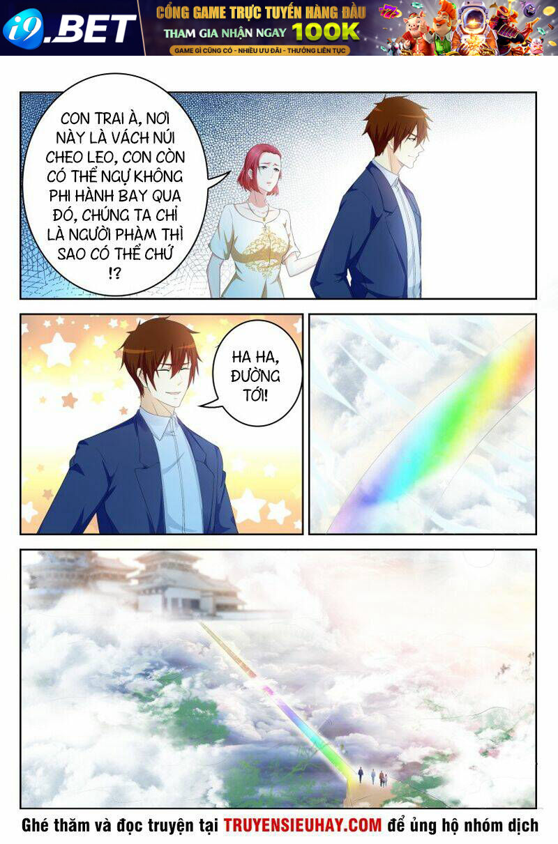 Trọng Sinh Đô Thị Tu Tiên - Chapter 223 - Page 12