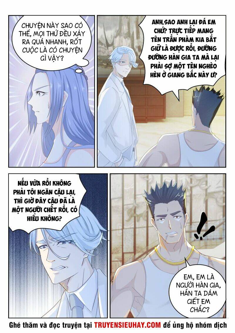Trọng Sinh Đô Thị Tu Tiên - Chapter 223 - Page 4