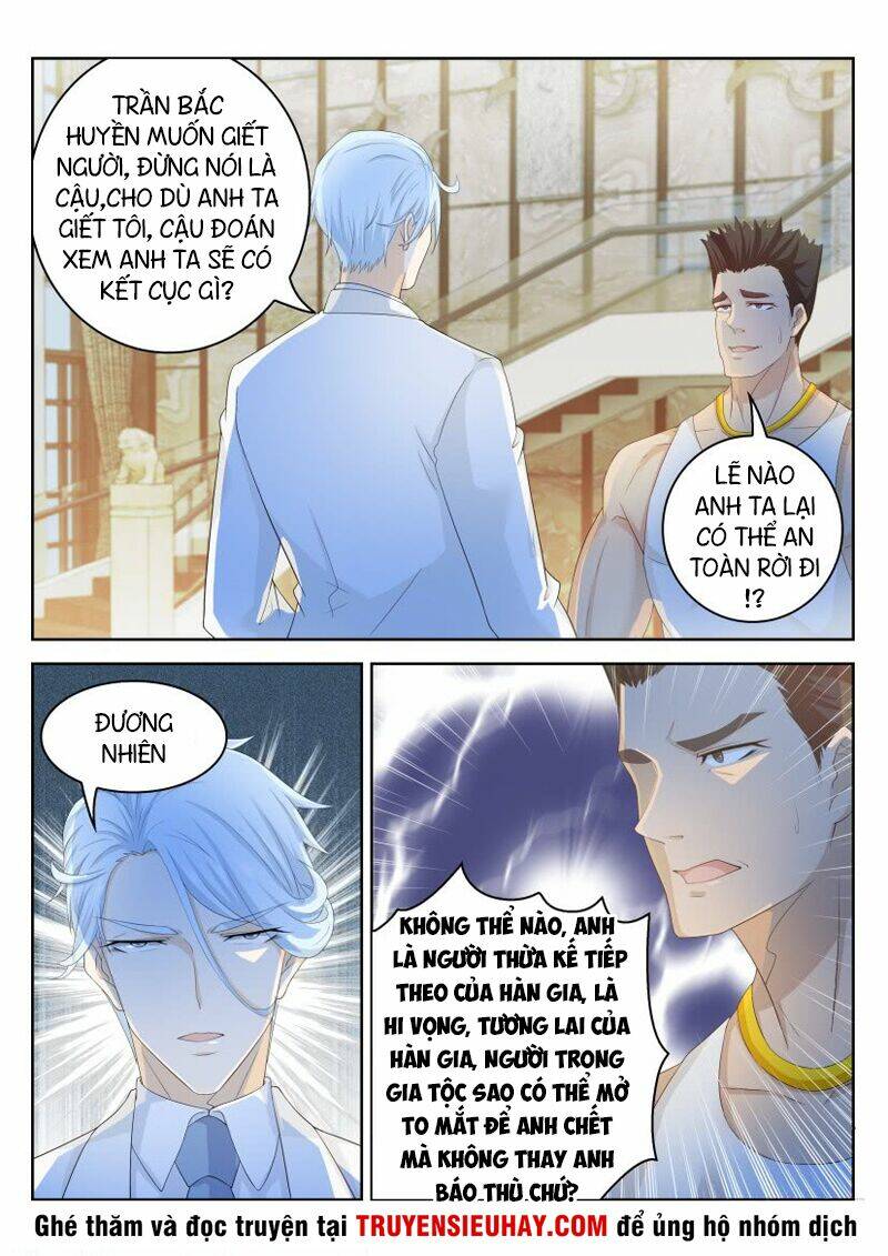 Trọng Sinh Đô Thị Tu Tiên - Chapter 223 - Page 5