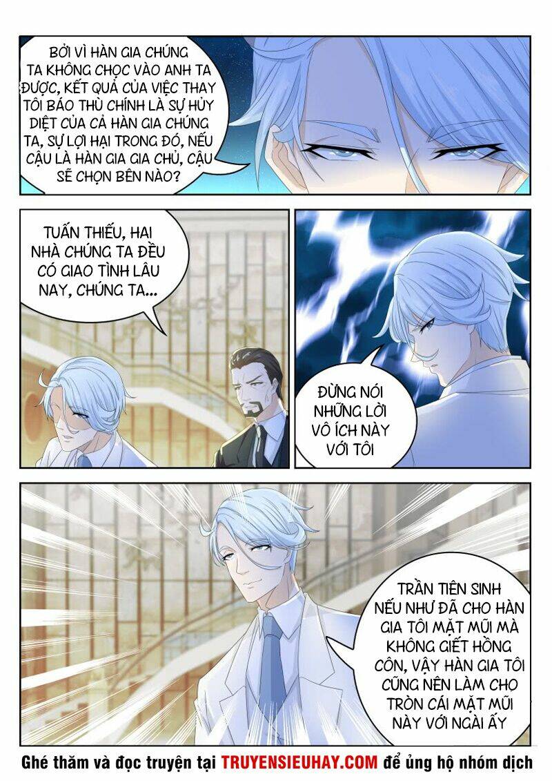 Trọng Sinh Đô Thị Tu Tiên - Chapter 223 - Page 6