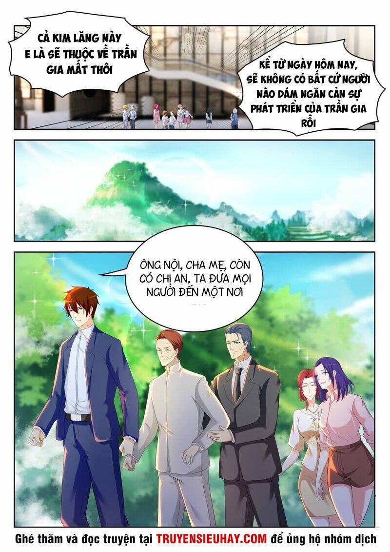 Trọng Sinh Đô Thị Tu Tiên - Chapter 223 - Page 8