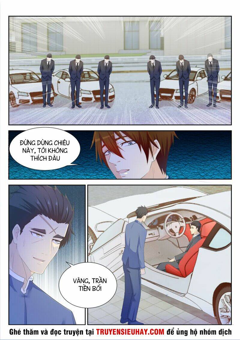 Trọng Sinh Đô Thị Tu Tiên - Chapter 224 - Page 10