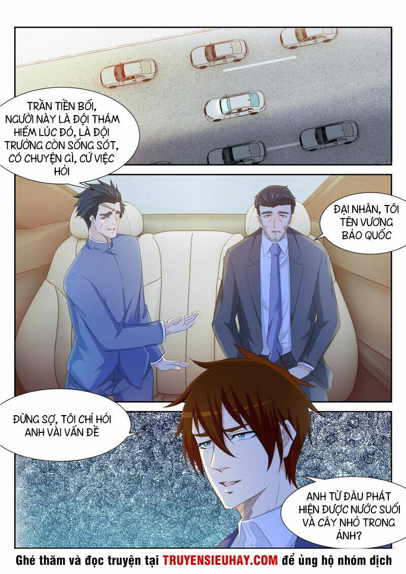 Trọng Sinh Đô Thị Tu Tiên - Chapter 224 - Page 11