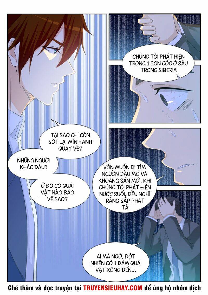 Trọng Sinh Đô Thị Tu Tiên - Chapter 224 - Page 12