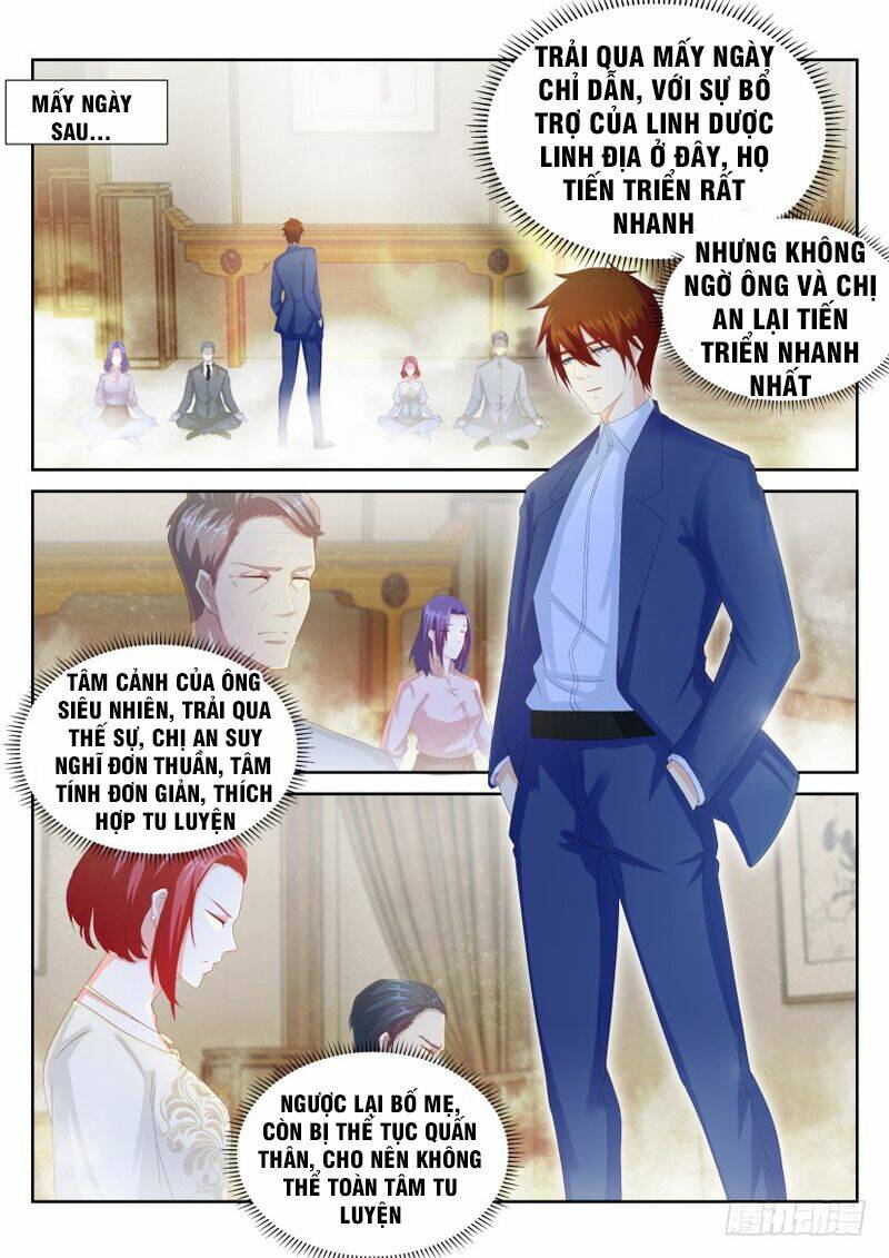 Trọng Sinh Đô Thị Tu Tiên - Chapter 224 - Page 3