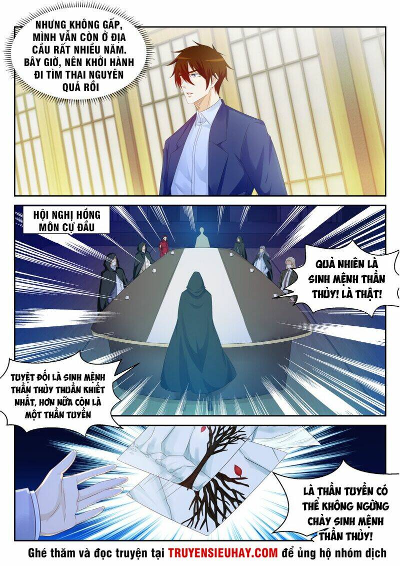 Trọng Sinh Đô Thị Tu Tiên - Chapter 224 - Page 4