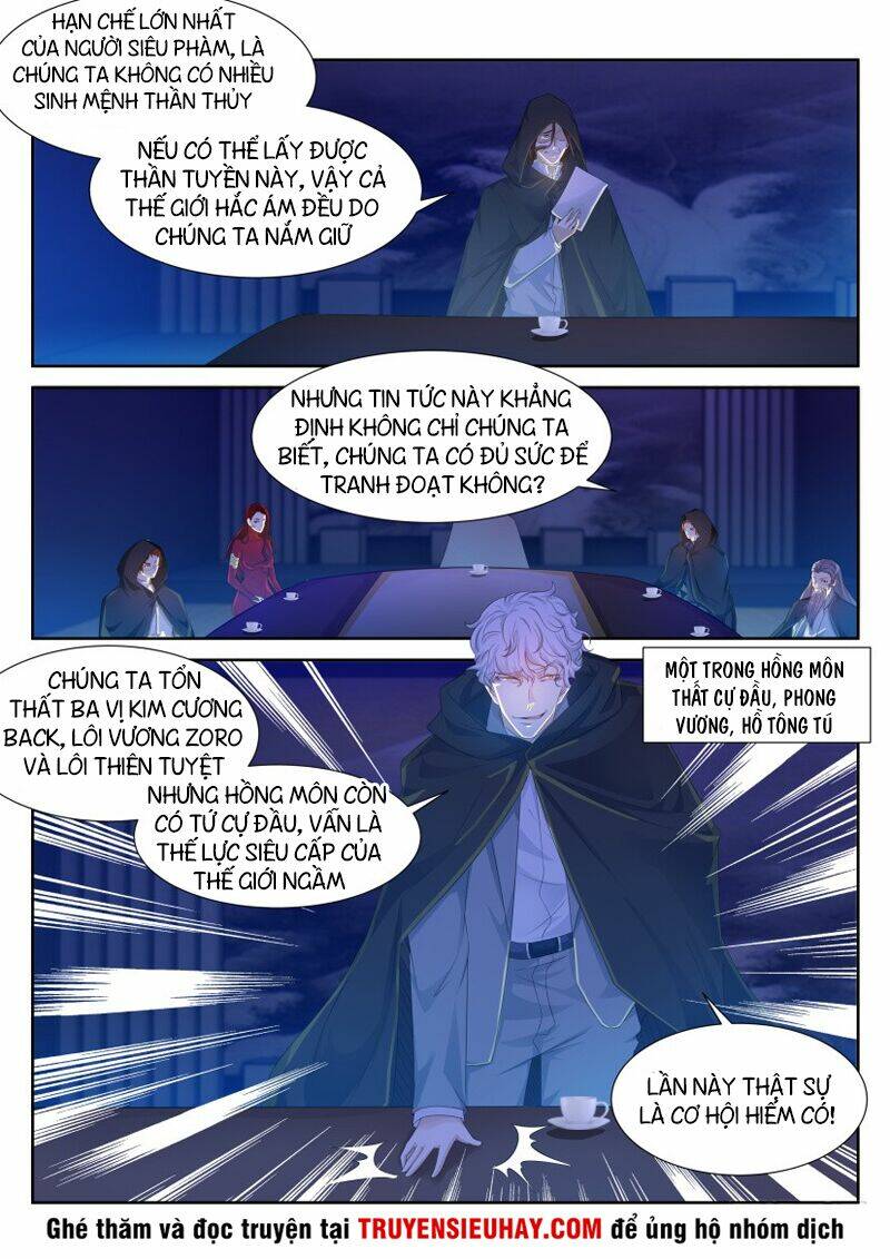 Trọng Sinh Đô Thị Tu Tiên - Chapter 224 - Page 5