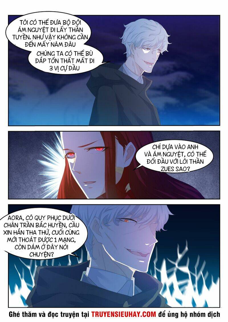 Trọng Sinh Đô Thị Tu Tiên - Chapter 224 - Page 6