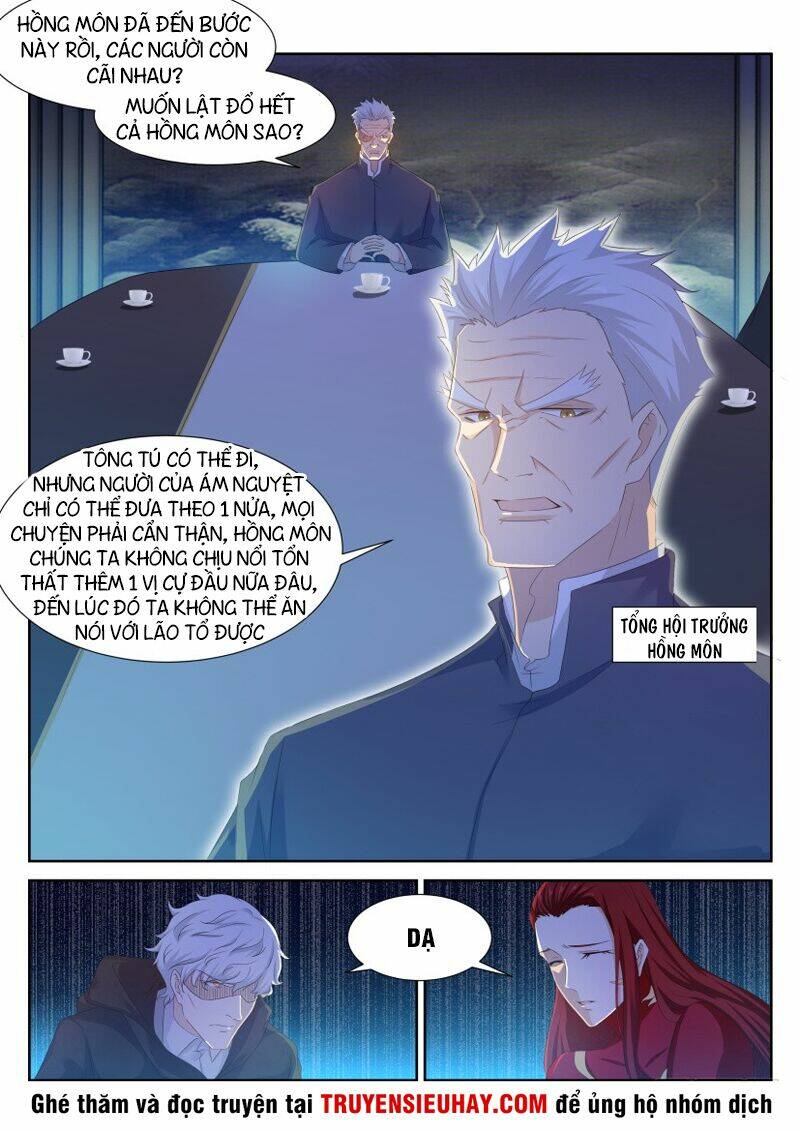 Trọng Sinh Đô Thị Tu Tiên - Chapter 224 - Page 8