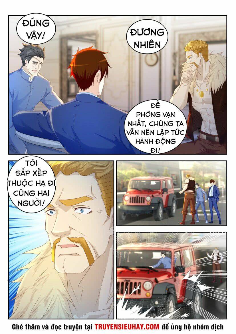 Trọng Sinh Đô Thị Tu Tiên - Chapter 225 - Page 9