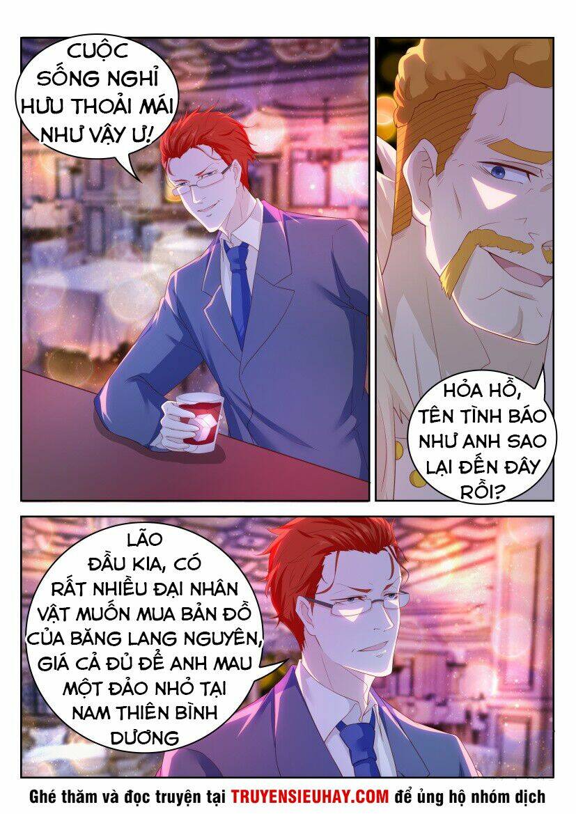 Trọng Sinh Đô Thị Tu Tiên - Chapter 225 - Page 11