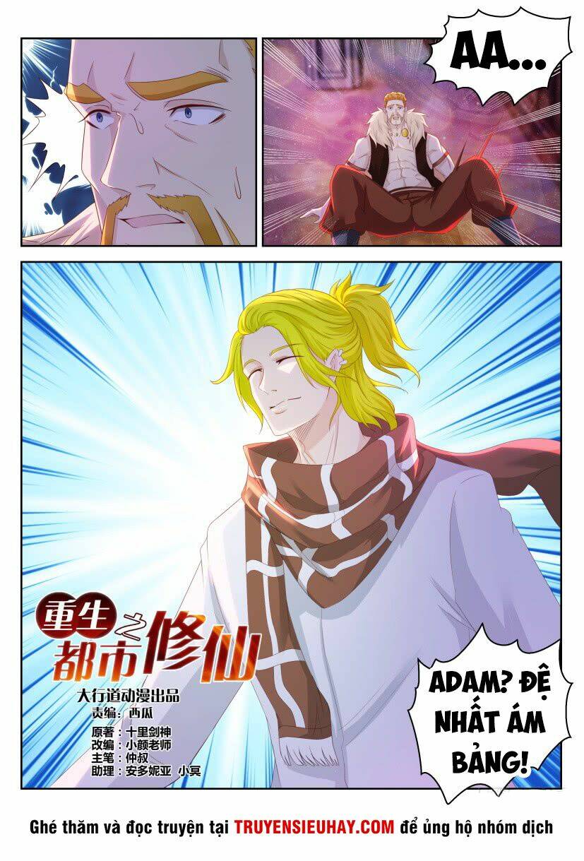 Trọng Sinh Đô Thị Tu Tiên - Chapter 225 - Page 15