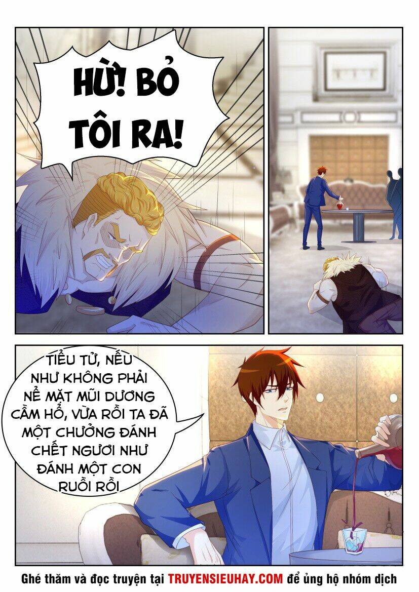 Trọng Sinh Đô Thị Tu Tiên - Chapter 225 - Page 5