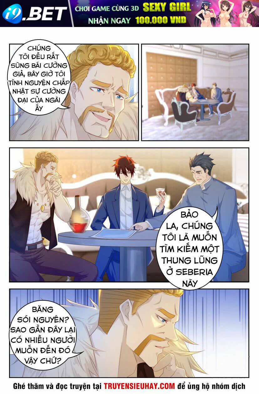 Trọng Sinh Đô Thị Tu Tiên - Chapter 225 - Page 7