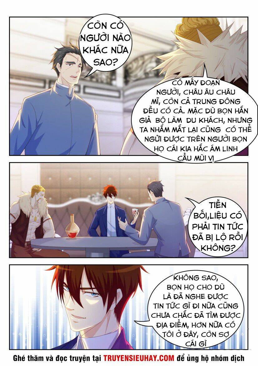 Trọng Sinh Đô Thị Tu Tiên - Chapter 225 - Page 8