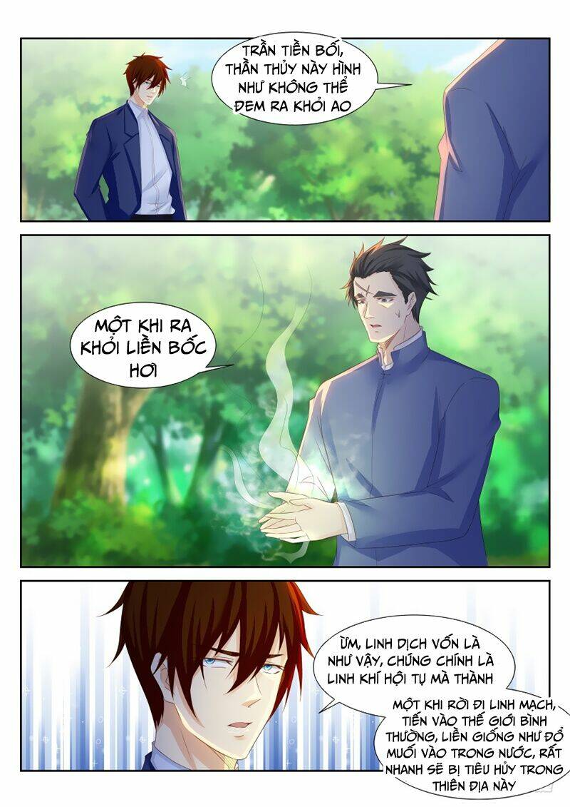 Trọng Sinh Đô Thị Tu Tiên - Chapter 226 - Page 10