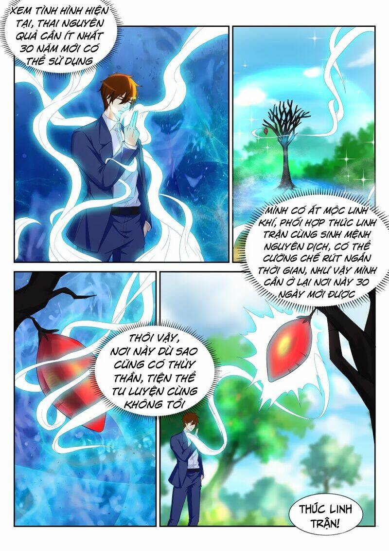 Trọng Sinh Đô Thị Tu Tiên - Chapter 226 - Page 11
