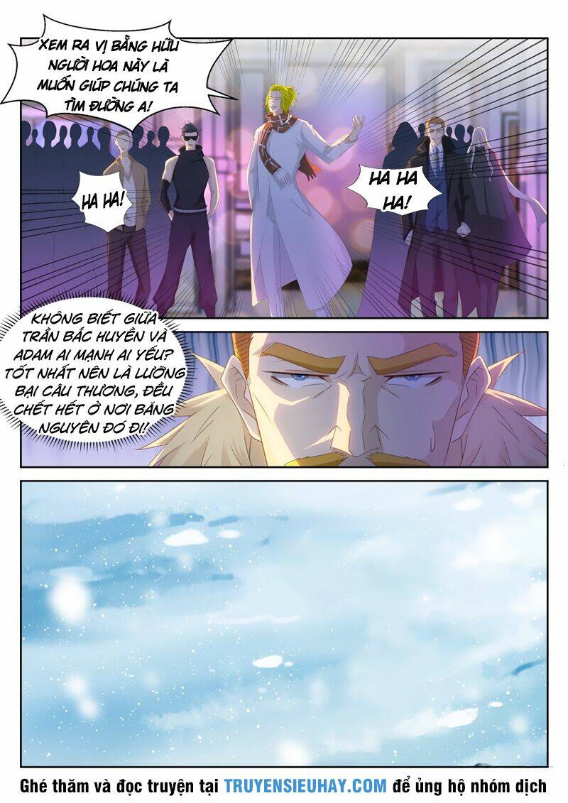 Trọng Sinh Đô Thị Tu Tiên - Chapter 226 - Page 4