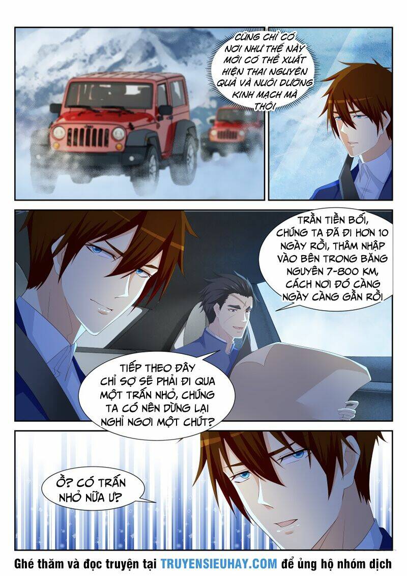 Trọng Sinh Đô Thị Tu Tiên - Chapter 226 - Page 5