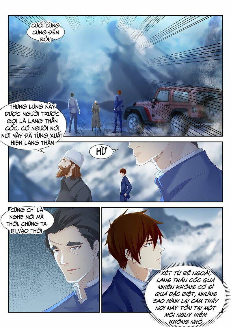 Trọng Sinh Đô Thị Tu Tiên - Chapter 226 - Page 7