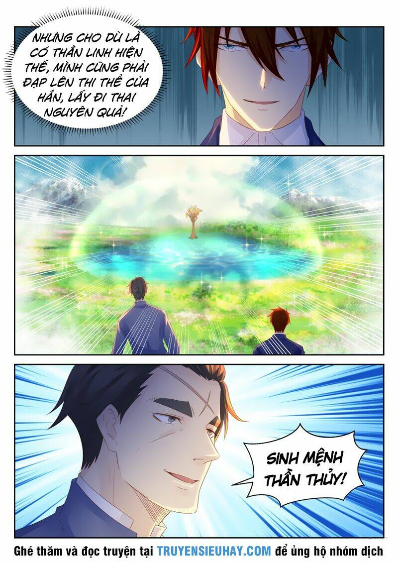 Trọng Sinh Đô Thị Tu Tiên - Chapter 226 - Page 8