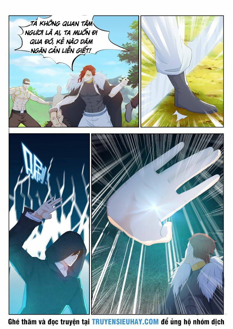 Trọng Sinh Đô Thị Tu Tiên - Chapter 227 - Page 11