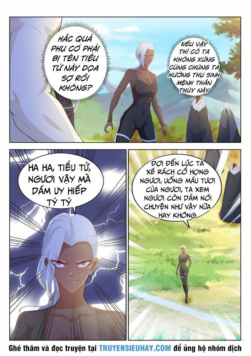 Trọng Sinh Đô Thị Tu Tiên - Chapter 227 - Page 7