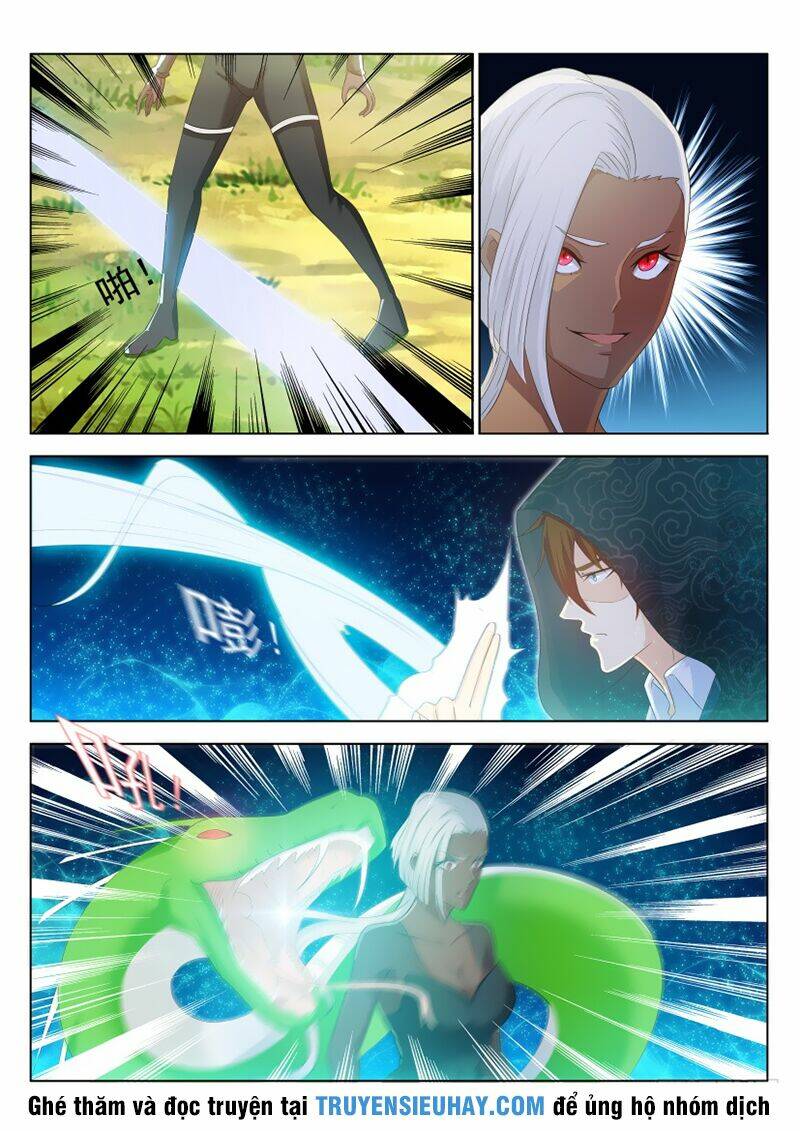 Trọng Sinh Đô Thị Tu Tiên - Chapter 227 - Page 8