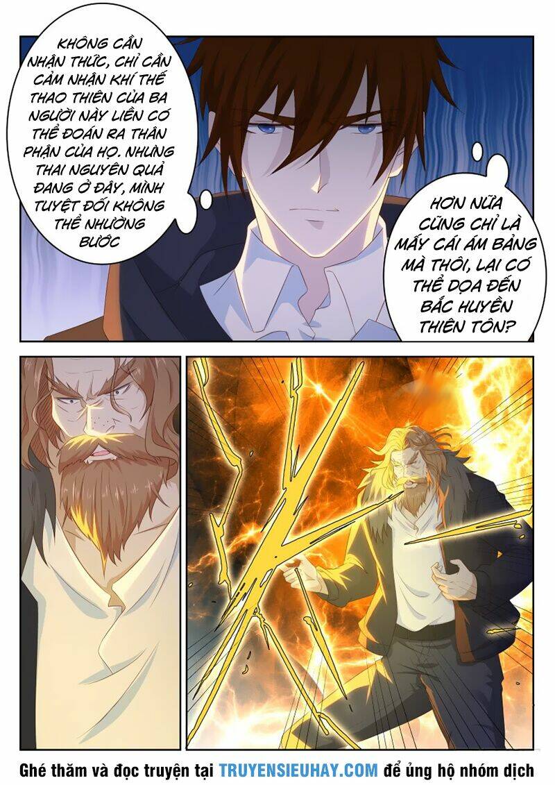 Trọng Sinh Đô Thị Tu Tiên - Chapter 228 - Page 4