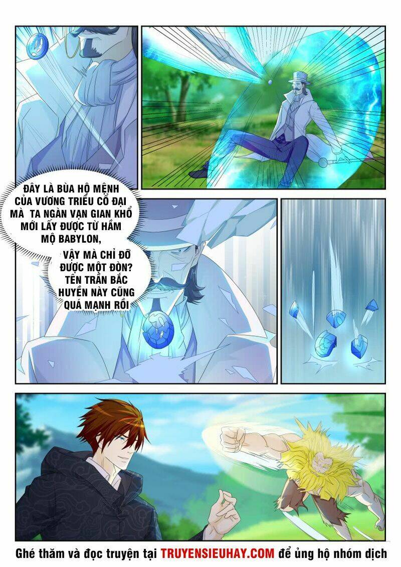 Trọng Sinh Đô Thị Tu Tiên - Chapter 229 - Page 6