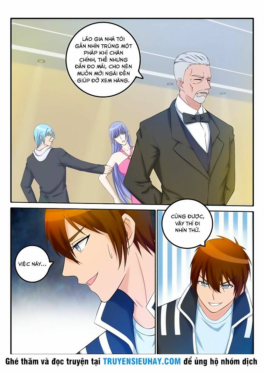 Trọng Sinh Đô Thị Tu Tiên - Chapter 23 - Page 9