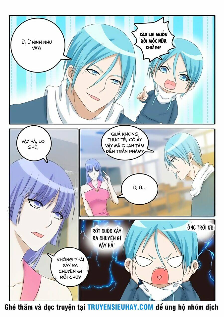 Trọng Sinh Đô Thị Tu Tiên - Chapter 23 - Page 4