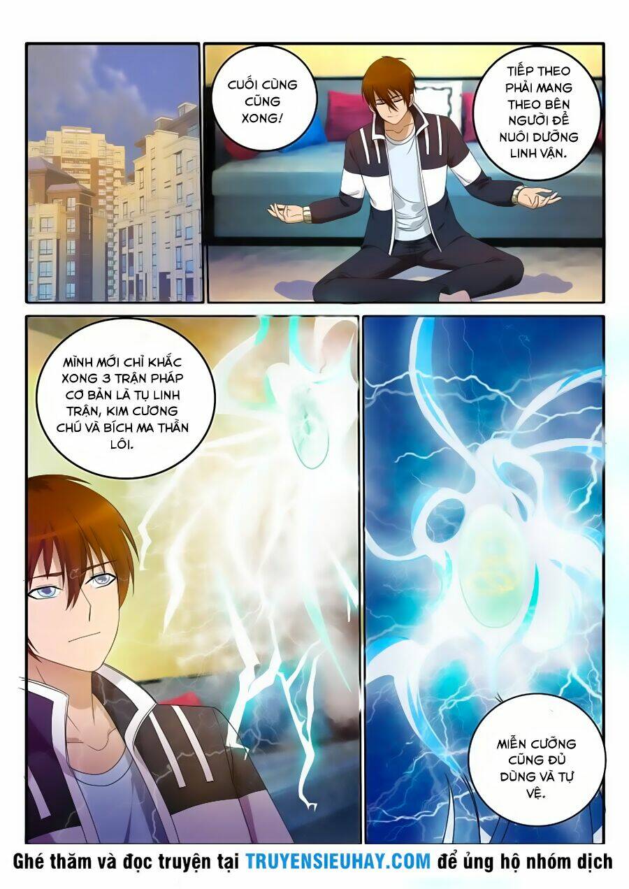 Trọng Sinh Đô Thị Tu Tiên - Chapter 23 - Page 5