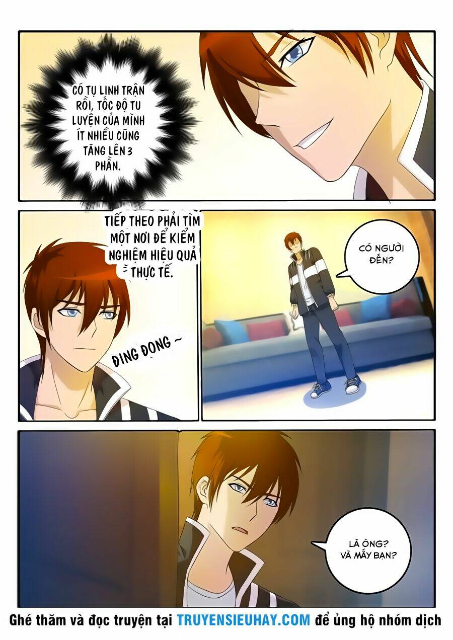 Trọng Sinh Đô Thị Tu Tiên - Chapter 23 - Page 6