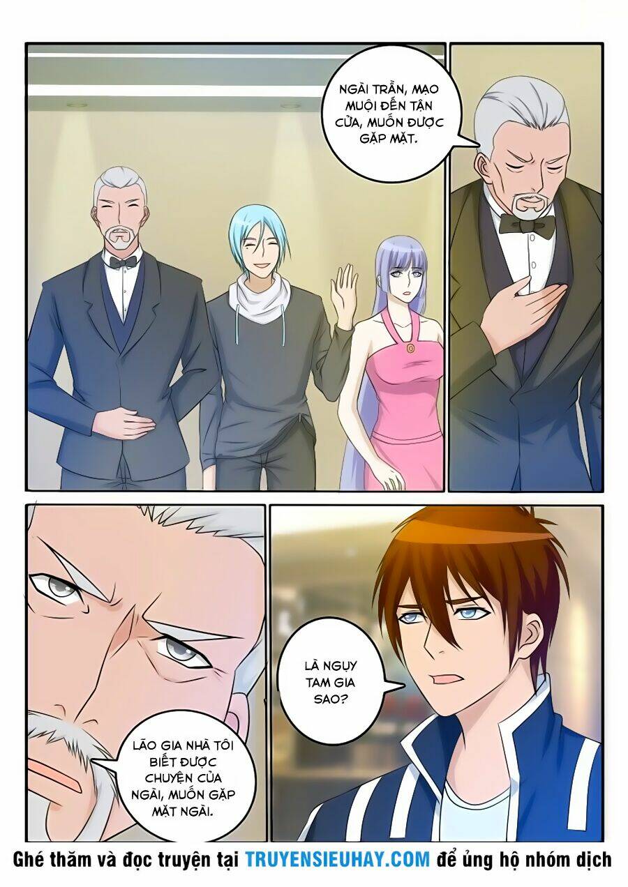 Trọng Sinh Đô Thị Tu Tiên - Chapter 23 - Page 7