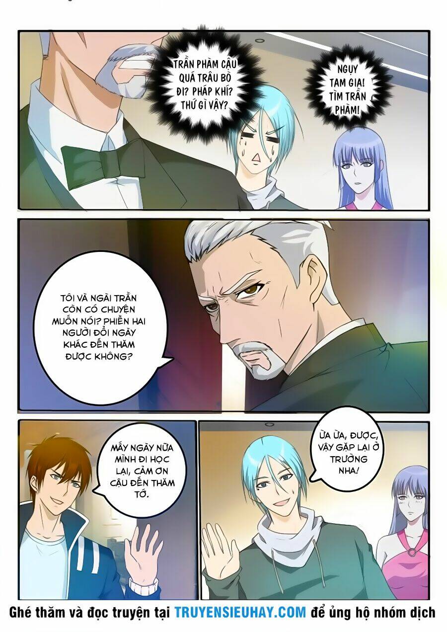 Trọng Sinh Đô Thị Tu Tiên - Chapter 23 - Page 8