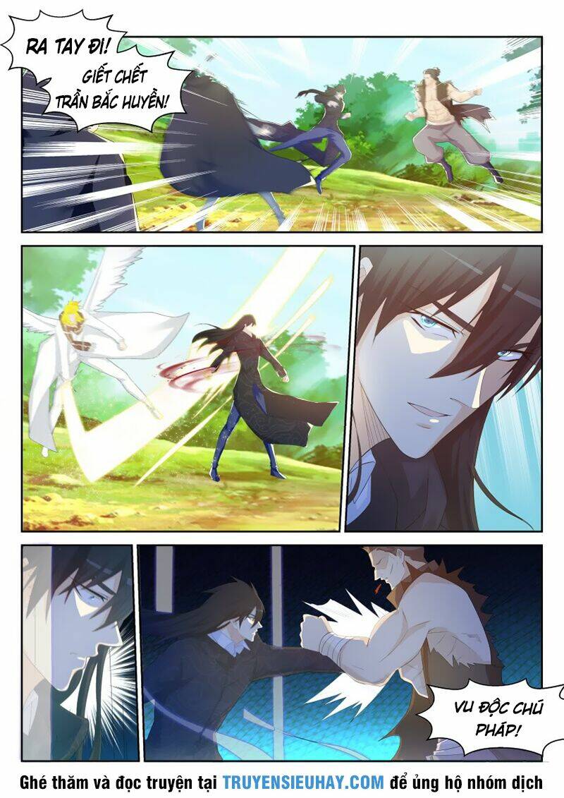 Trọng Sinh Đô Thị Tu Tiên - Chapter 230 - Page 11