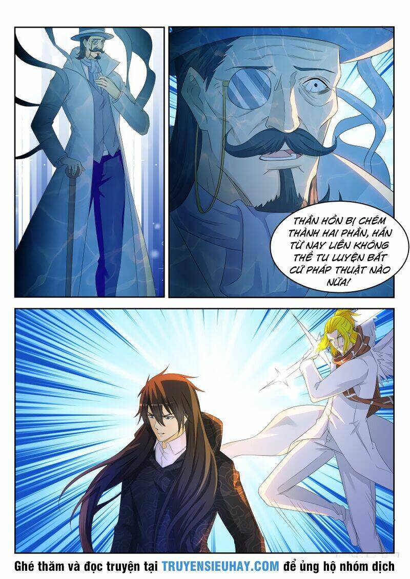 Trọng Sinh Đô Thị Tu Tiên - Chapter 231 - Page 10